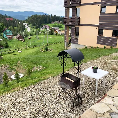 아파트호텔 Ozone Minihotel