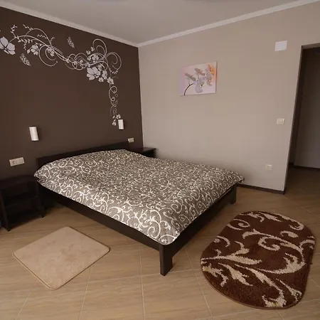 Ozone Minihotel 아파트호텔