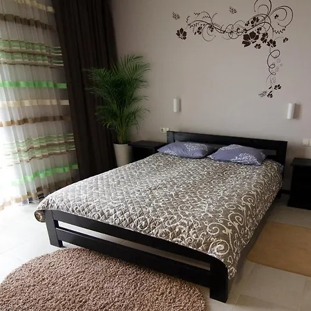 아파트호텔 Ozone Minihotel 3*