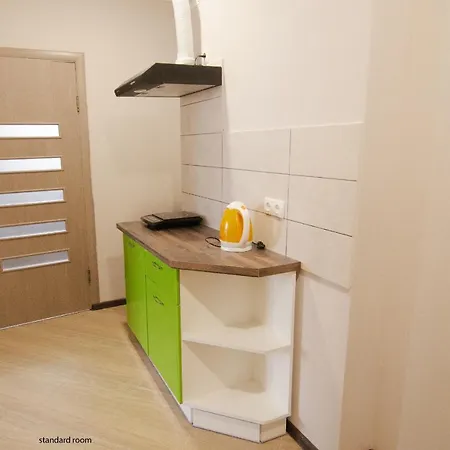 Ozone Minihotel 아파트호텔 3*