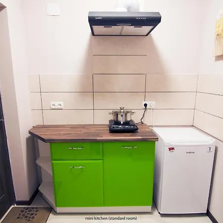 아파트호텔 Ozone Minihotel