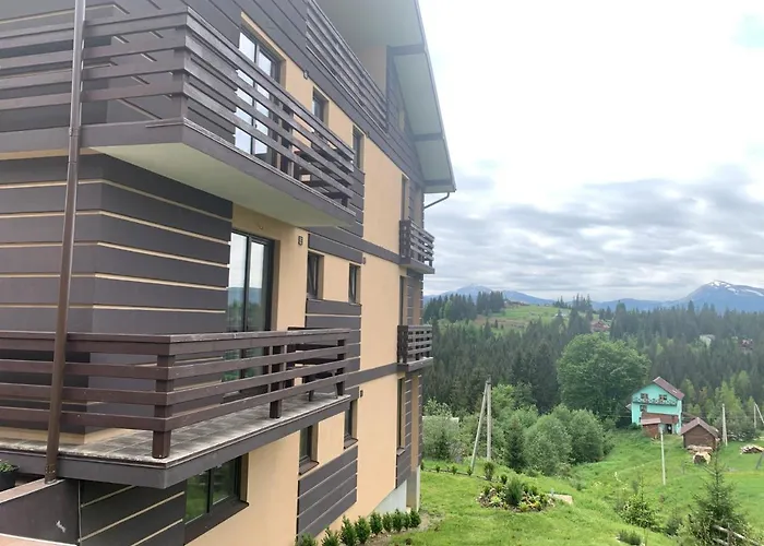Ozone Minihotel Апарт-отель Яблоница
