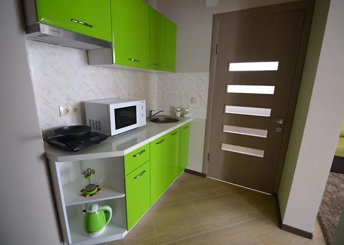 Ozone Minihotel 3*