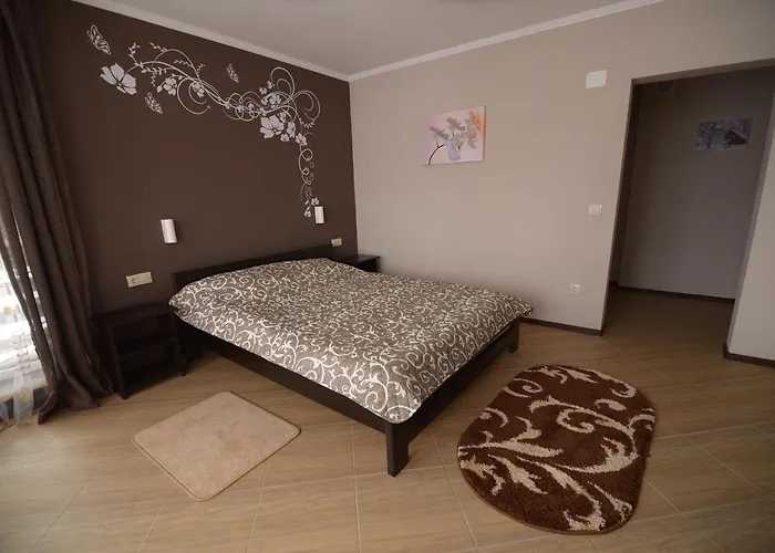Ozone Minihotel Апарт-отель