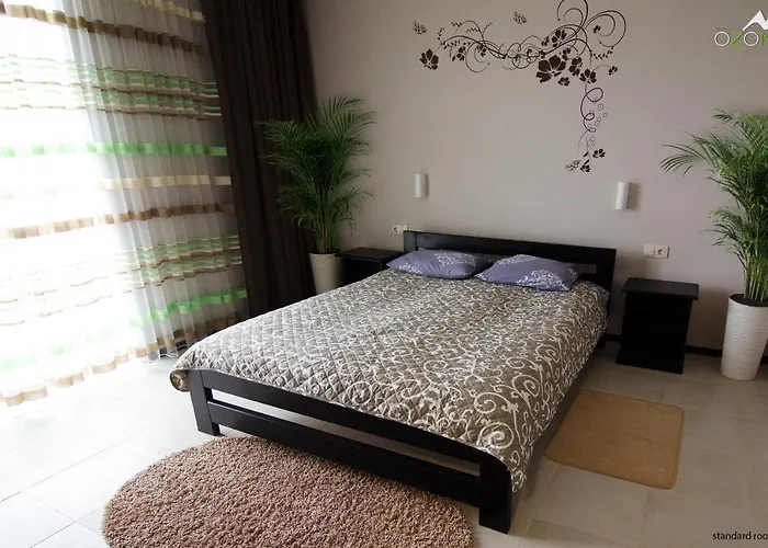 Апарт-отель Ozone Minihotel 3*