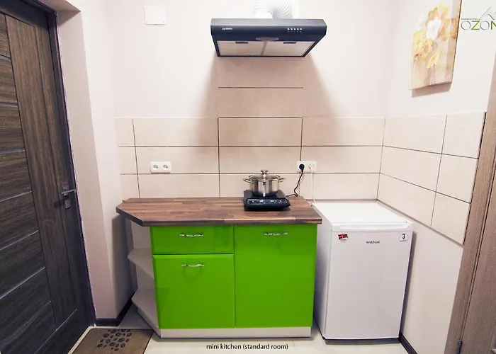Апарт-отель Ozone Minihotel