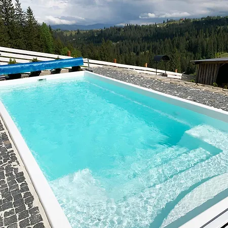 Ξενοδοχείο με διαμερίσματα Ozone Minihotel 3*