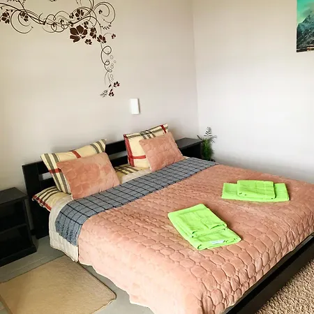 Ozone Minihotel * Yablunytsya