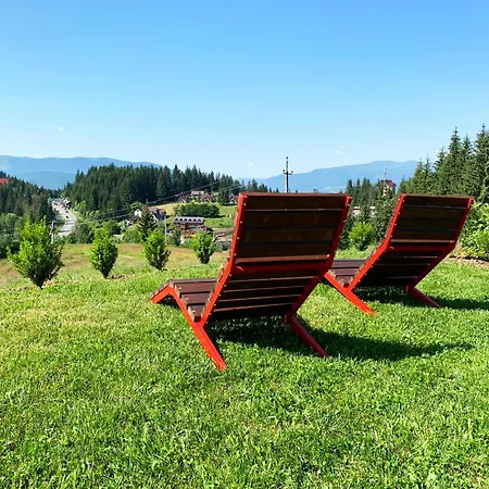 Ozone Minihotel Ξενοδοχείο με διαμερίσματα Yablunytsya