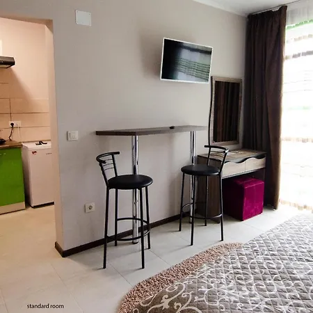 Aparthotel Ozone Minihotel Yablunytsya