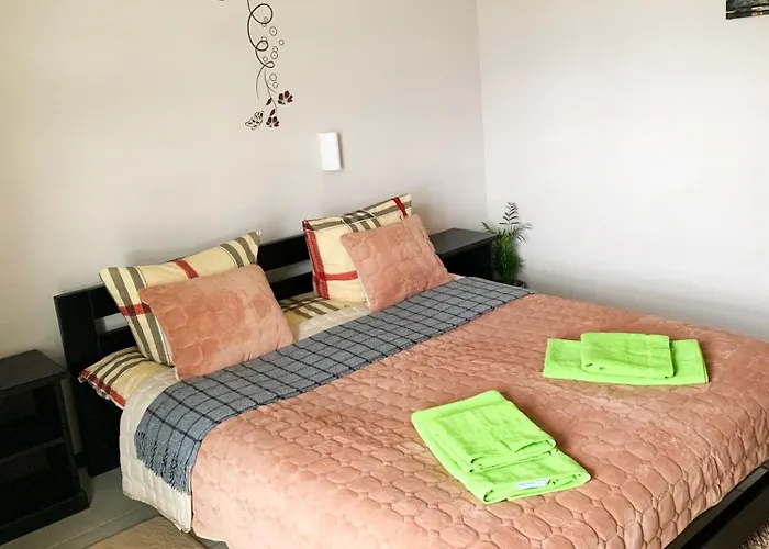 Ozone Minihotel 3* 亚布卢尼齐亚