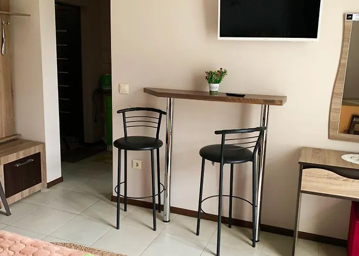 Ozone Minihotel 公寓式酒店