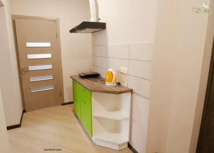 Ozone Minihotel 公寓式酒店 3*